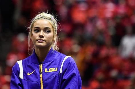 Olivia Dunne, LSU gymnastics and TikTok star, and her disconcerting teen boy fans, explained.