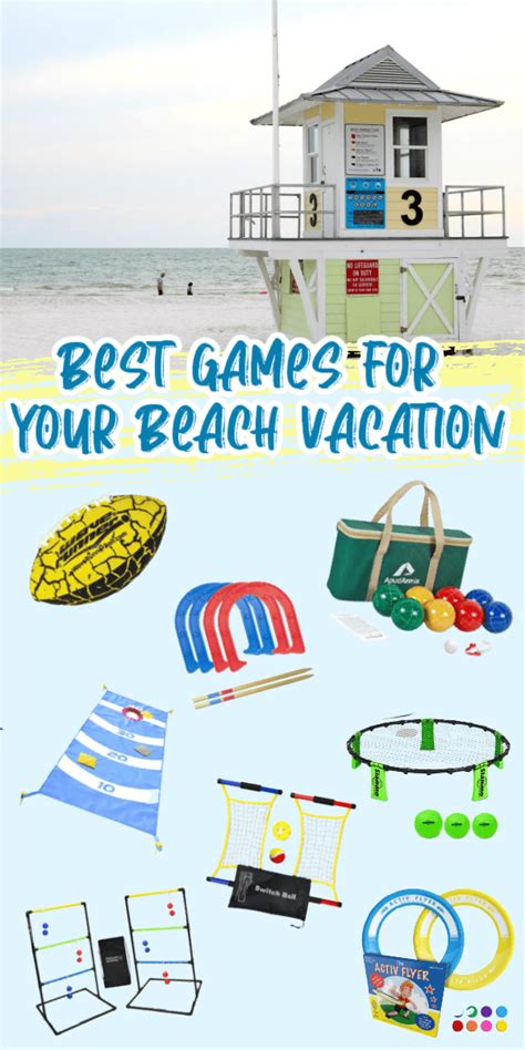 15 Beach Games For Fun In The Sun | Beach games, Beach games for adults, Beach activities