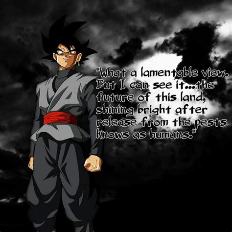 Lovely Dragon Ball Fighterz Goku Black Wallpaper Quotes About Life ...