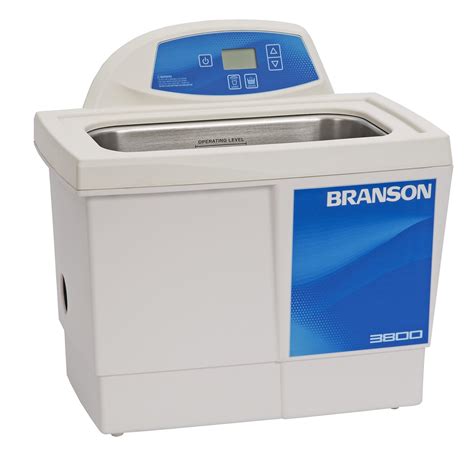 Branson 3800 Series Ultrasonic Cleaner – Sonics Online