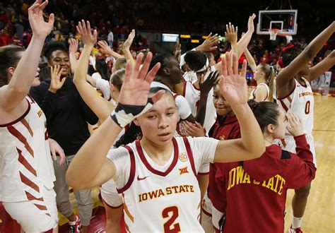 How to watch Iowa State women's basketball vs. Oklahoma today