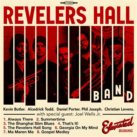 Revelers Hall Band | Revelers Hall Band