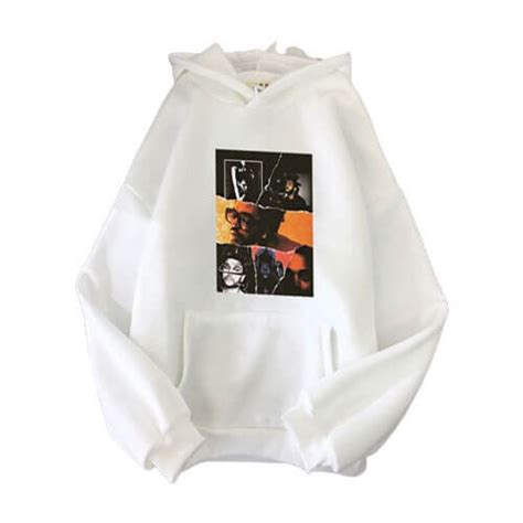 The Weeknd After Hours Merch Hoodie | Official Store