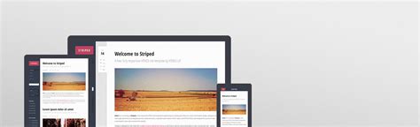 Template Html5 Free Responsive – pulp