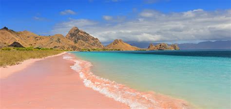 Pink Beach, Indonesia | The World's 50 Best Beaches, 2023