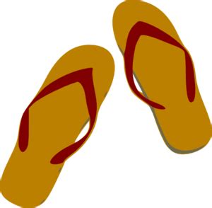 sandals clipart - Clip Art Library