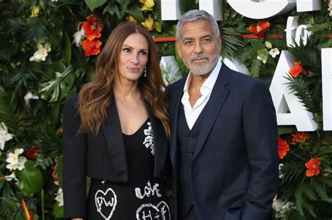 George Clooney, Julia Roberts to meet in rom-com 'Ticket to Paradise' | Daily Sabah