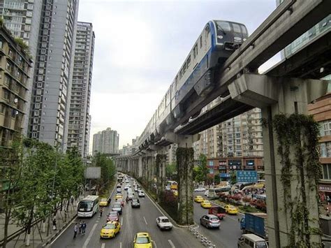 Plano de Metro de Chongqing ¡Fotos y Guía Actualizada! 【2020】