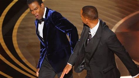 Will Smith says bottled rage led him to slap Chris Rock at the Oscars ...