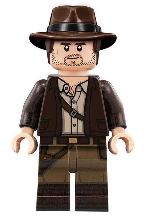 #Lego #IndianaJones in 2020 | Indiana jones, Lego, Mini figures