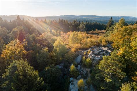 The 10 best Hikes in the Teutoburg Forest