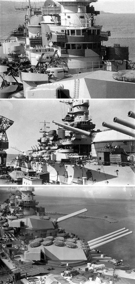 Italy's Battleship Roma - Battleship Era | Battleship, Warship, Naval