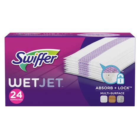 Swiffer WetJet gives a great clean on any floor | P&G Professional