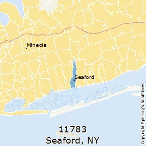 Seaford (zip 11783), NY