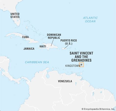 Saint Vincent and the Grenadines | History, Geography, People, & Culture | Britannica