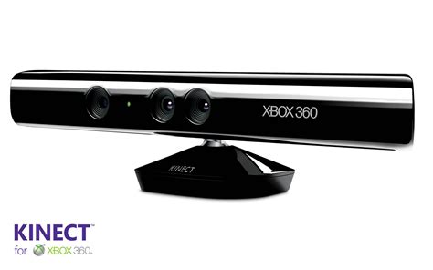 Xbox 360 Kinect Sensor