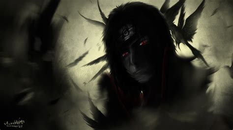 Itachi Wallpapers HD - WallpaperSafari