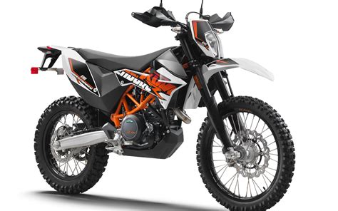 2016 KTM 690 Enduro R Review