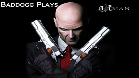 Hitman Codename 47 WEAPONS TESTING - YouTube