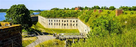 Georges Island / Fort Warren | TCLF