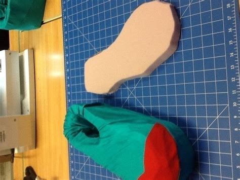 Clown Shoes · How To Make A Shoe · Sewing on Cut Out + Keep · How To by ...