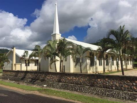 LDS Churches and Meeting Houses, Pacific Islands – Lockwood