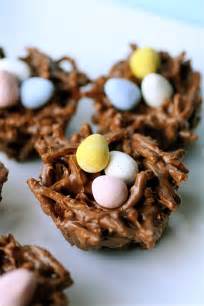 Birds’ Nests | The Curvy Carrot