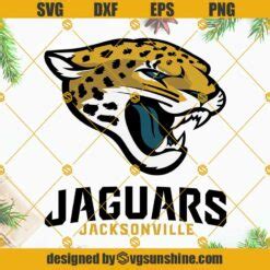 Jacksonville Jaguars logo SVG, Jaguars SVG, Jacksonville Jaguars SVG ...