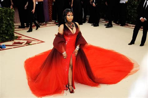 Did Nicki Minaj & Cardi B End Their Feud At The 2018 Met Gala?