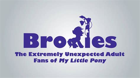 Bronies Documentary Title Animation by SterlingPony on DeviantArt