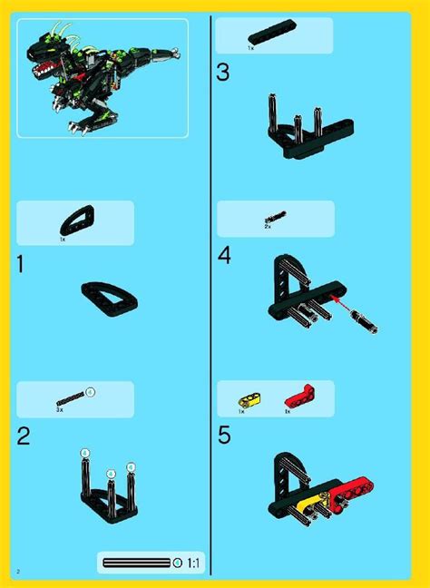 how to make lego dinosaurs - Google zoeken | Lego dinosaur, Lego ...