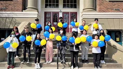 World Day of Social Justice: Students organize fundraisers to support ...