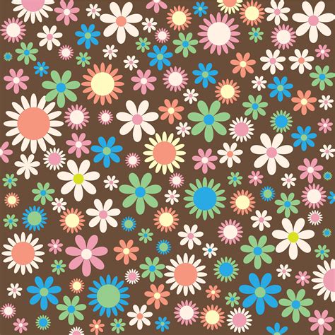 Floral Flowers Background Free Stock Photo - Public Domain Pictures
