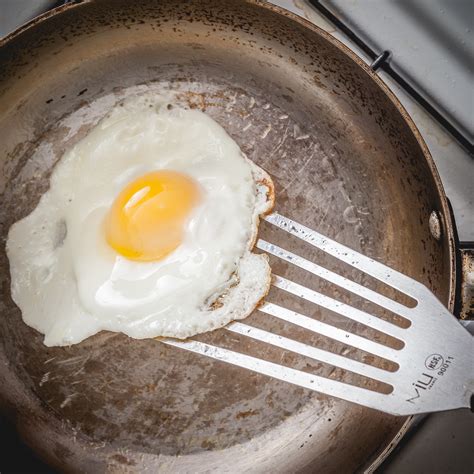 how to make your stainless steel pans nonstick - thatOtherCookingBlog