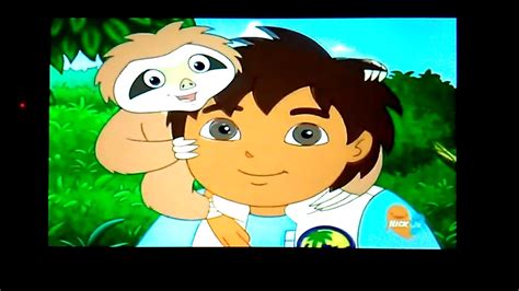 Go diego go sammy the sloth - YouTube