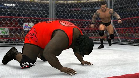 PlayStation 3 & Xbox 360 Screenshots | WWE '12 Images