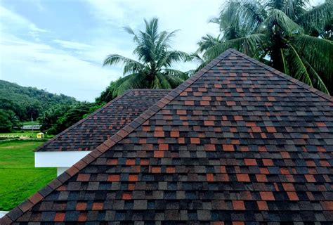 Top ten advantages of Asphalt Roofing Shingles | Scaffs India Roofing shingles