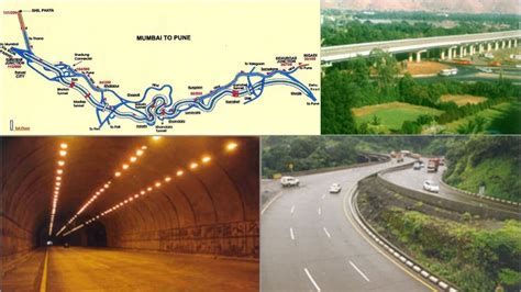 Mumbai-Pune Expressway route, map, status, travel time, toll rates and latest updates | India ...