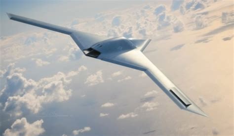 Northrop Grumman RQ-180 - More Stealth, More Efficiency - UAS VISION