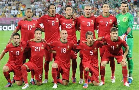 Portugal: Team Preview 2014 FIFA World Cup