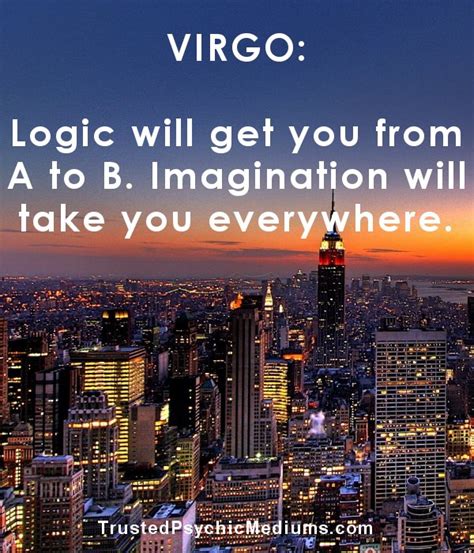 24 Virgo Quotes That Perfectly Sum Up Virgo