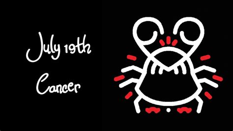 BORN JULY 19THYOUR SIGN IS CANCER - BSS news