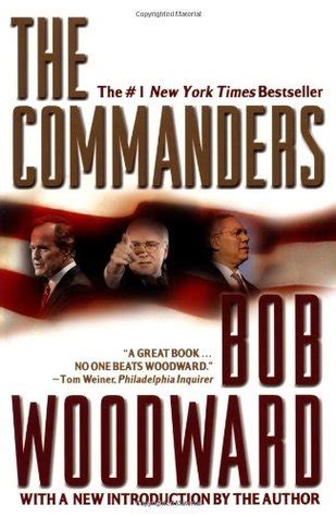 The Commanders by Bob Woodward