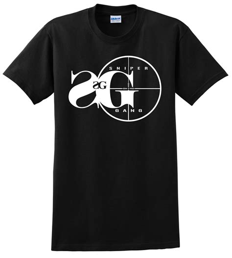 Sniper Gang Unisex T-Shirt – Pacific Hoodies