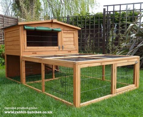 Rabbit Hutch | Rabbit Hutches