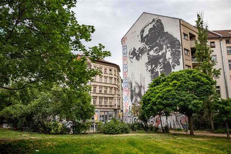 The 10 Best Works of Street Art in Berlin