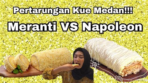 Meranti VS Medan Napoleon by Irwansyah - YouTube