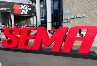 2023 SEMA Show Full of Can't-Miss Exhibits, Demos, Education