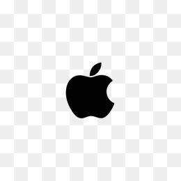 Small Apple Logo - LogoDix