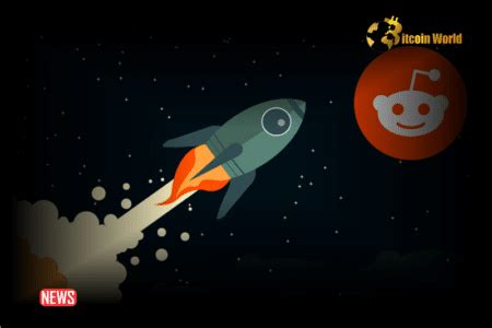 Reddit Token MOON Rockets 150% Amid Hopes of Revival - BitcoinWorld